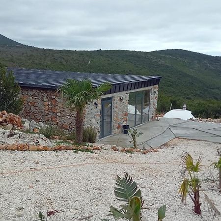 Glamping Peninsula Lustica Rose Villa Tivat Ngoại thất bức ảnh
