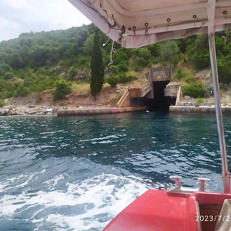 Glamping Peninsula Lustica Rose Villa Tivat Ngoại thất bức ảnh