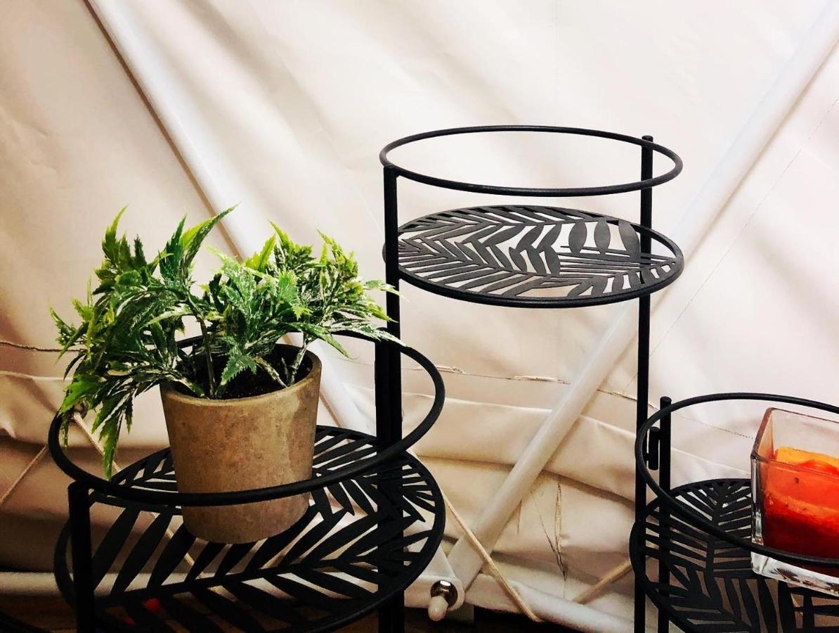 Glamping Peninsula Lustica Rose Villa Tivat Ngoại thất bức ảnh