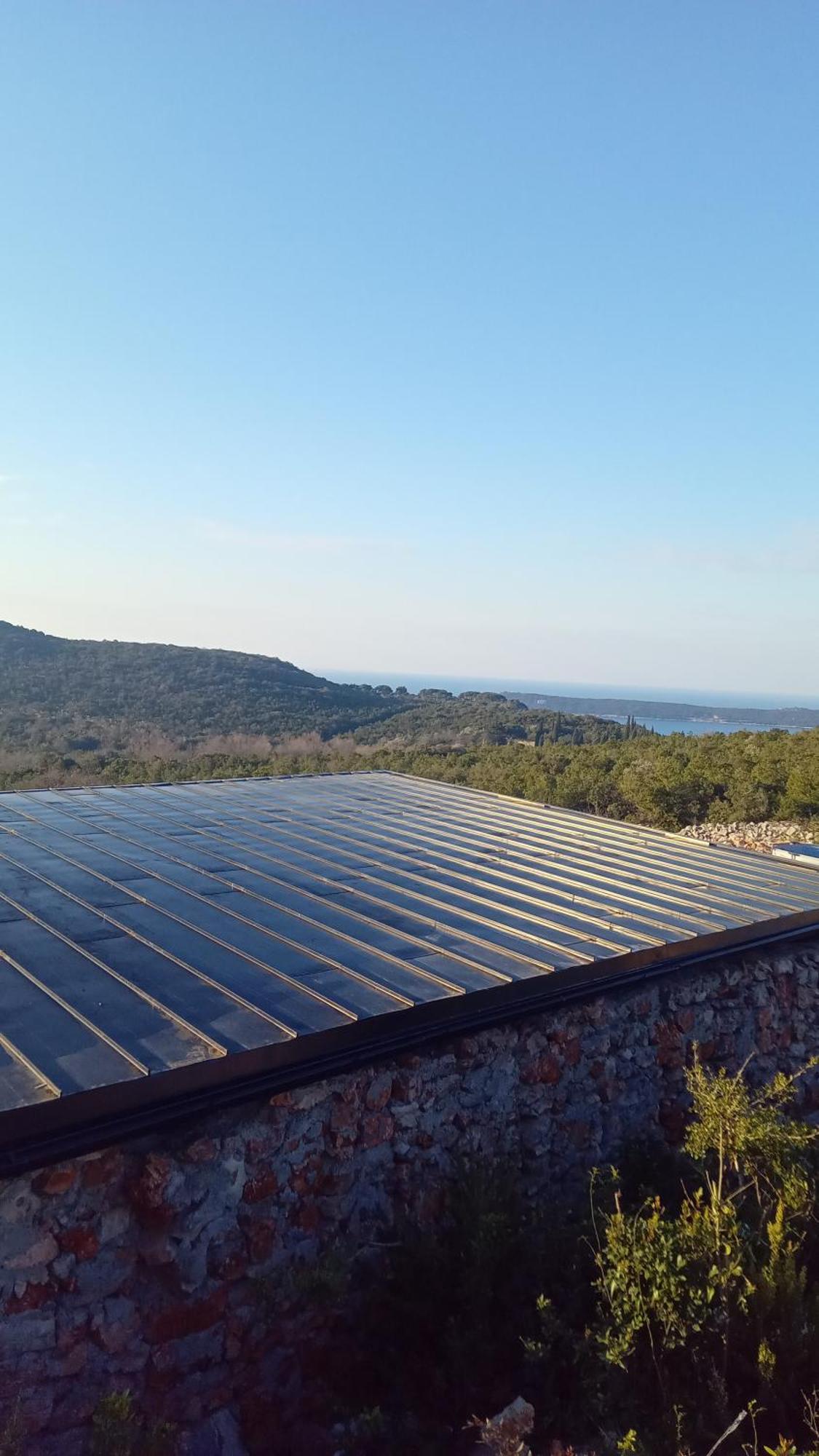 Glamping Peninsula Lustica Rose Villa Tivat Ngoại thất bức ảnh