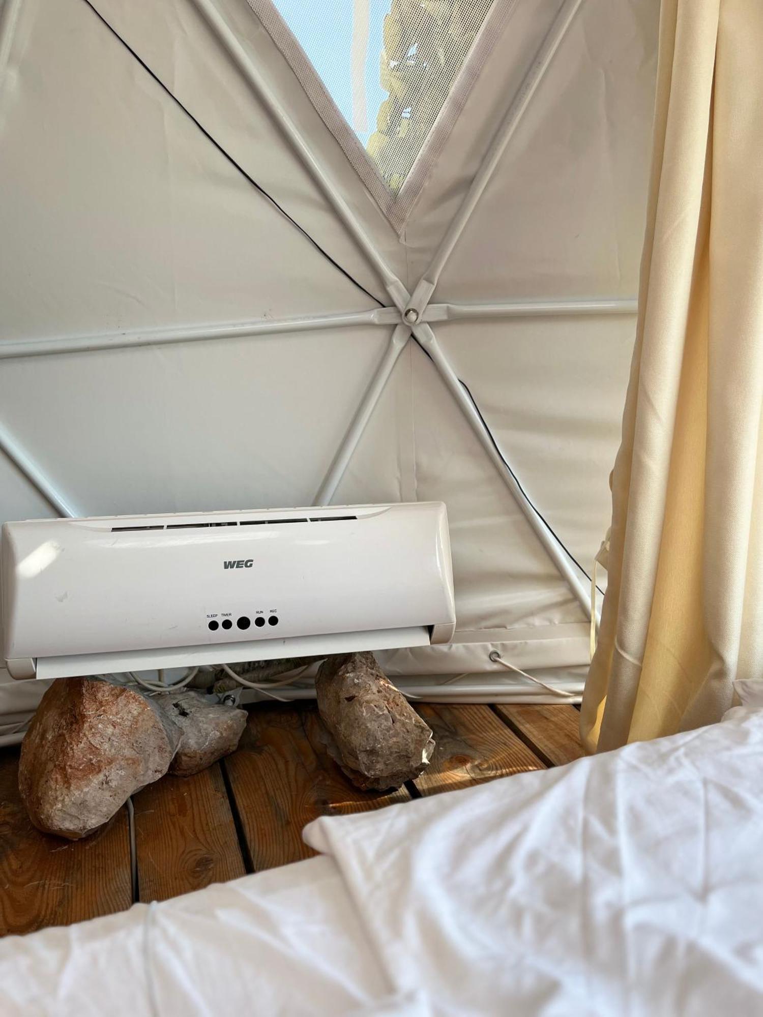 Glamping Peninsula Lustica Rose Villa Tivat Ngoại thất bức ảnh