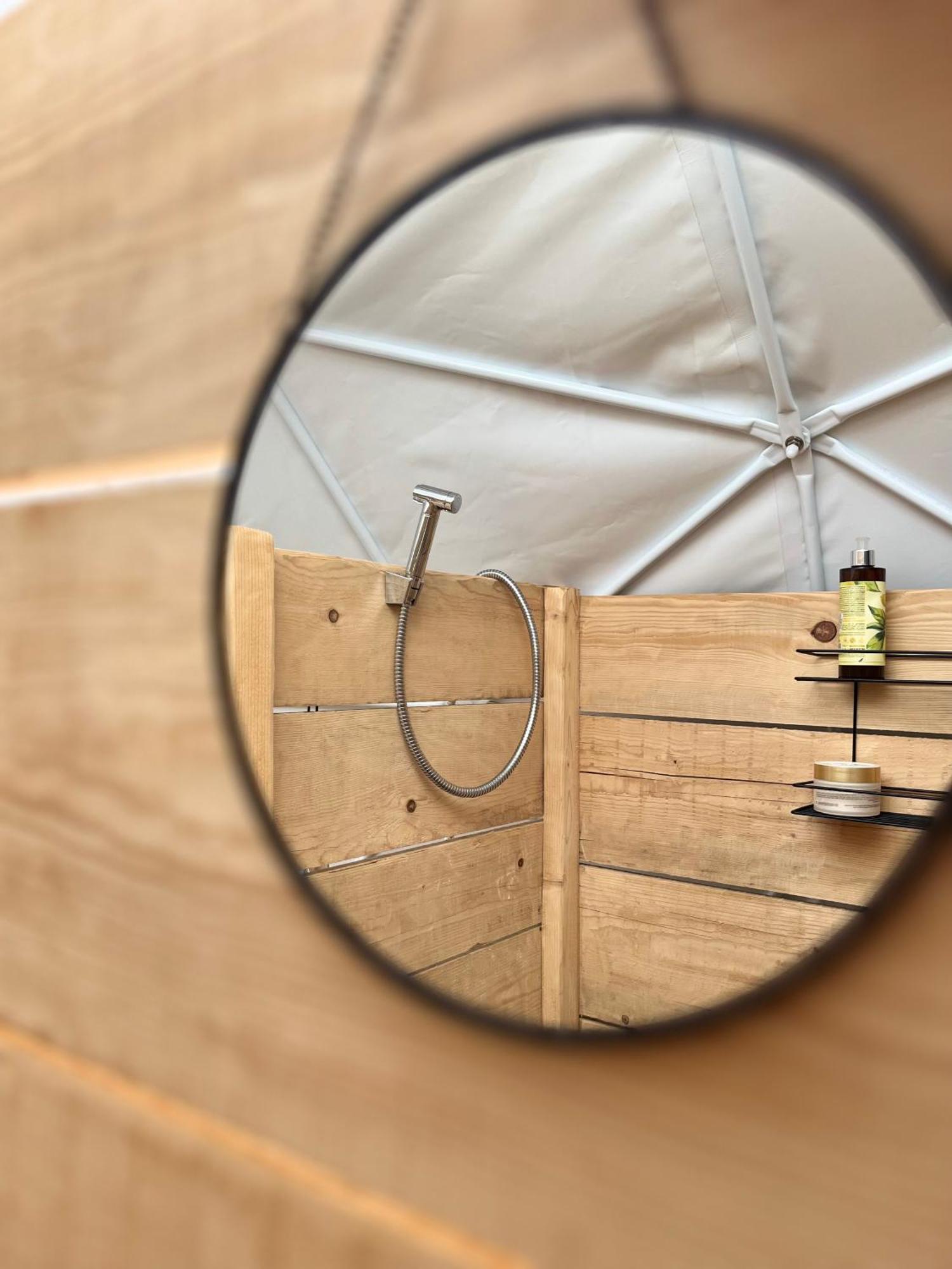 Glamping Peninsula Lustica Rose Villa Tivat Ngoại thất bức ảnh