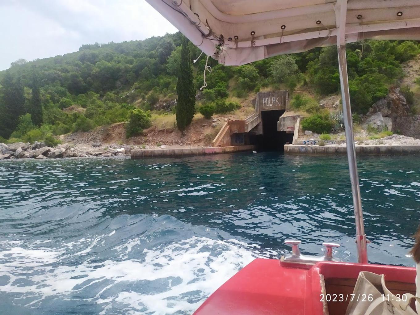 Glamping Peninsula Lustica Rose Villa Tivat Ngoại thất bức ảnh