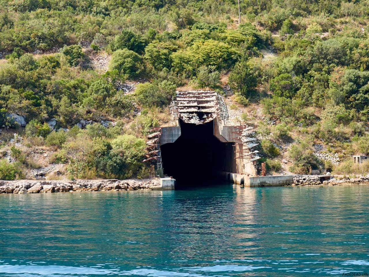 Glamping Peninsula Lustica Rose Villa Tivat Ngoại thất bức ảnh